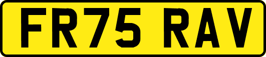 FR75RAV