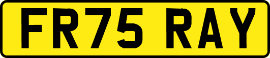 FR75RAY
