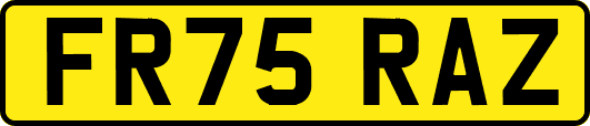 FR75RAZ