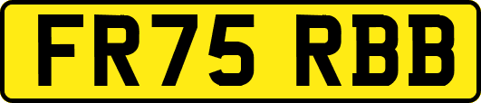 FR75RBB