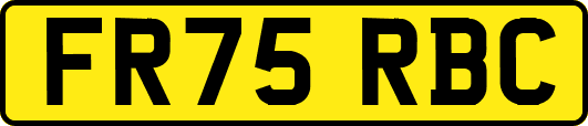 FR75RBC
