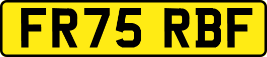FR75RBF