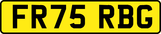 FR75RBG