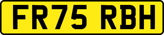 FR75RBH