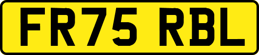 FR75RBL