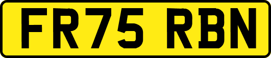 FR75RBN