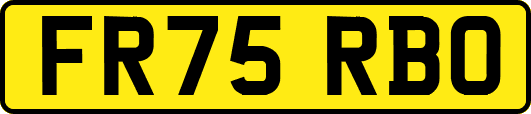 FR75RBO