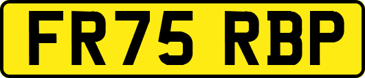 FR75RBP