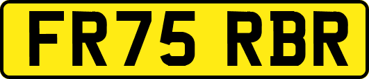 FR75RBR