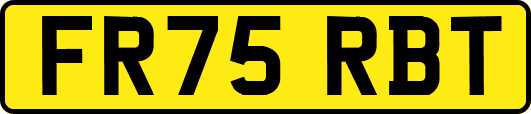 FR75RBT