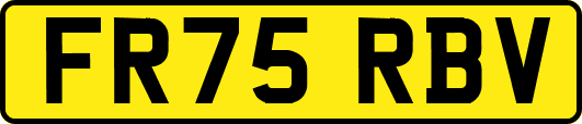 FR75RBV