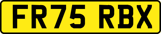 FR75RBX
