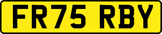 FR75RBY