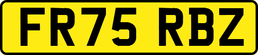FR75RBZ