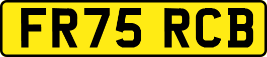 FR75RCB
