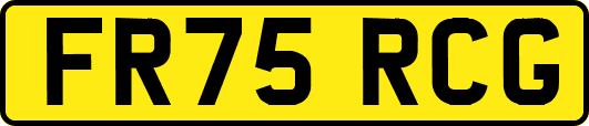 FR75RCG