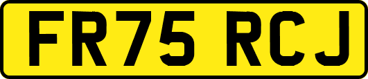 FR75RCJ