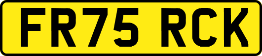 FR75RCK