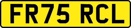 FR75RCL