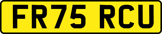 FR75RCU