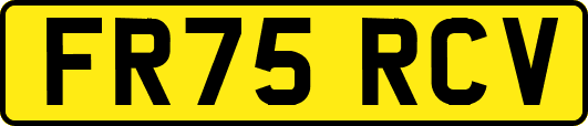 FR75RCV