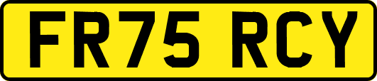 FR75RCY