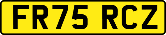 FR75RCZ