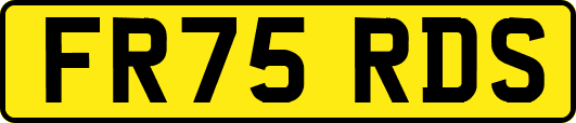 FR75RDS