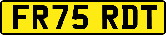 FR75RDT