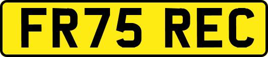 FR75REC
