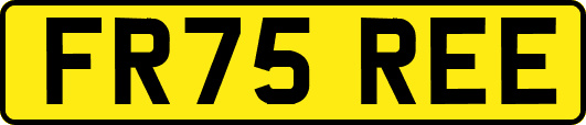 FR75REE