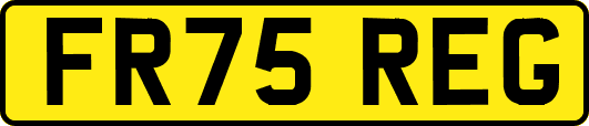 FR75REG