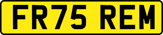 FR75REM
