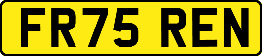 FR75REN