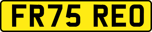 FR75REO