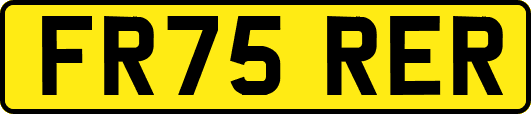 FR75RER