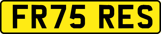 FR75RES