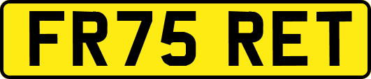 FR75RET