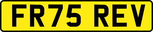 FR75REV