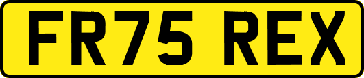 FR75REX