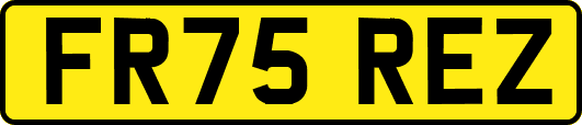 FR75REZ