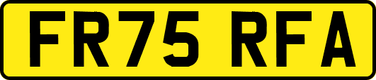 FR75RFA