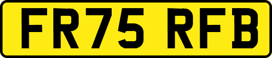 FR75RFB
