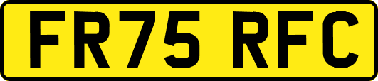 FR75RFC