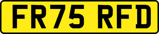FR75RFD