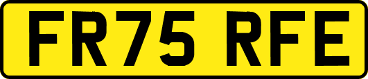 FR75RFE