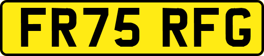 FR75RFG