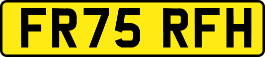 FR75RFH
