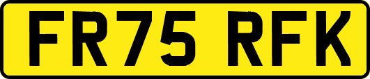 FR75RFK