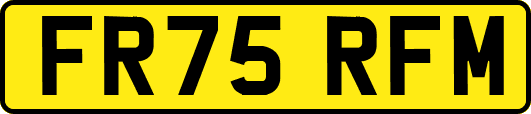FR75RFM